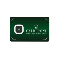Pietra certificata Calderoni in Diamante Diamante 0.08 Ct 52000077 - 52000077